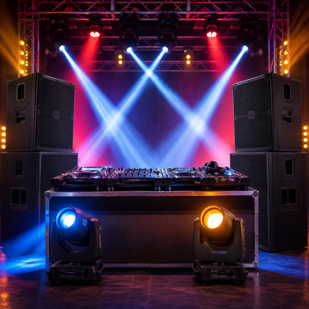 Professional Sound System
